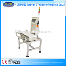 Checkweigher weight checking machine